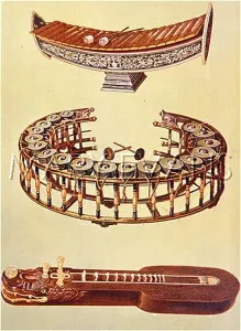 Khong: SIAMESE MUSIC INSTRUM. 2