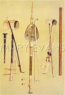 Oboe: SIAMESE MUSIC INSTRUMENT