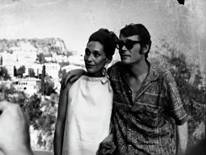 Otoole: Sian Phillips, Peter O'Toole