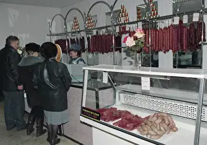 Bashkiriya: Sibay meat factory