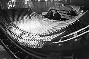 Sections: Sibelectrotyazhmash Plant