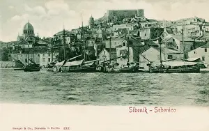 Sibenik: Sibenik, Croatia