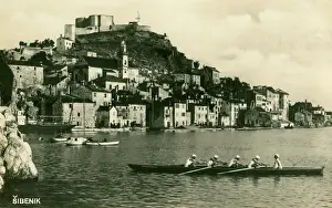 Sibenik: Sibenik, Croatia