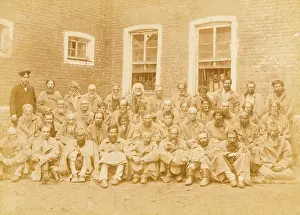 Shackled: SIBERIA CONVICTS