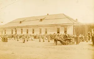 Kara: SIBERIA CONVICTS