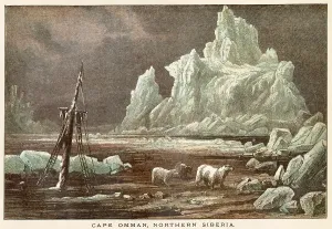 Inhospitable: Siberia Ice