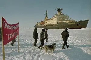 Icebreaker: Siberia Icebreaker