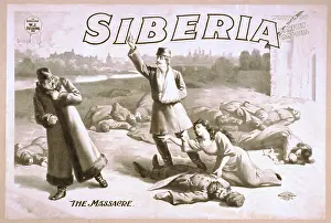 Bartley: Siberia written by Bartley Campbell