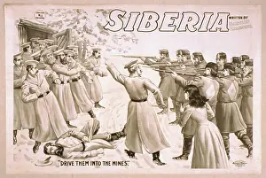 Bartley: Siberia written by Bartley Campbell