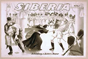 Bartley: Siberia written by Bartley Campbell