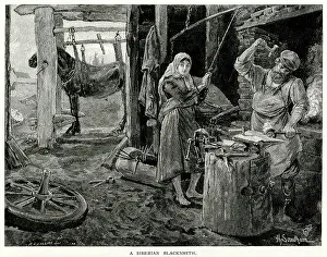 Farrier: Siberian Blacksmith