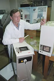 Zinin: Siberian Laser Centre