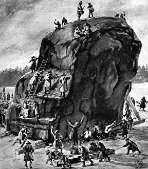 Planetoid: Siberian Meteor of 1770