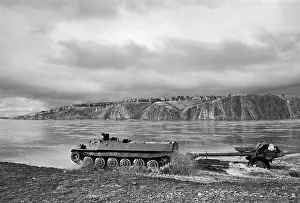Howitzer: Siberian Military District