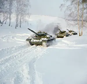 Transit: Siberian Military District