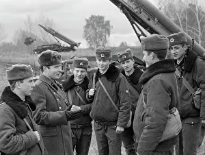 Dealing: Siberian Military District