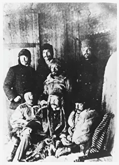 Yakov: SIBERIAN PRISONERS