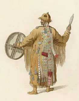 Shaman: SIBERIAN SHAMAN - 1