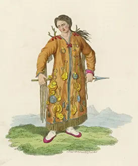 Shaman: SIBERIAN SHAMAN - 2