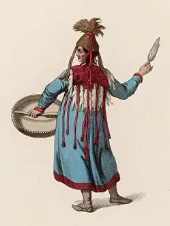 Shaman: SIBERIAN SHAMAN - 3
