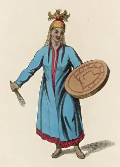 Shaman: SIBERIAN SHAMAN - 4