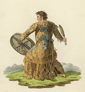 Shaman: SIBERIAN SHAMAN