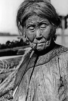 Seniority: Siberian woman, 1934