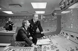 Dashboard: Sibir atomic vessel