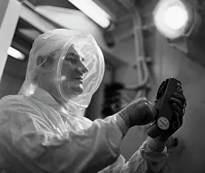 Compartment: Sibir nuclear-powered icebreaker