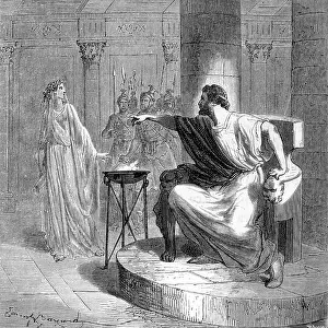 Superbus: SIBYL OF CUMA