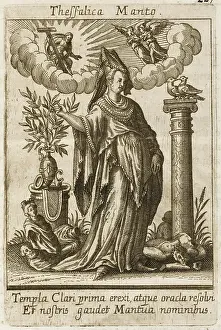 Oracles: SIBYL OF THESSALY