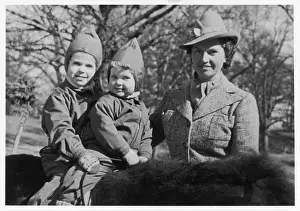 Birgitta: SIBYLLA & DAUGHTERS