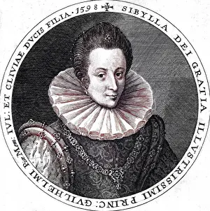 Julich: SIBYLLA JULICH CLEVES