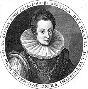 Julich: SIBYLLA JULICH CLEVES