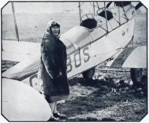 Aviators: Sicele O'Brien