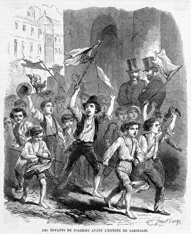 Neapolitan: SICILIAN CHILDREN