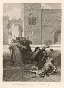 1282: SICILIAN VESPERS 1282