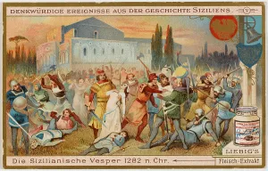 1282: THE SICILIAN VESPERS