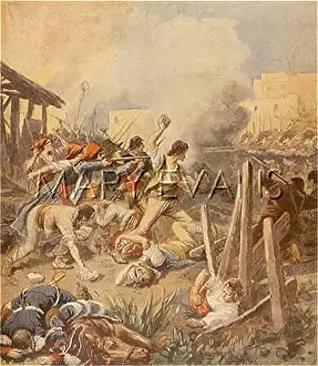 Sicilians: SICILIANS REVOLT/1894