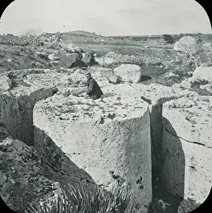 Abandonment: Sicily - Ancient Quarries at Campobello