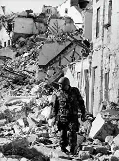 Magnitude: Sicily Earthquake 1968