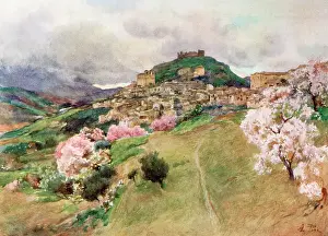 Girgenti: SICILY/GIRGENTI 1911