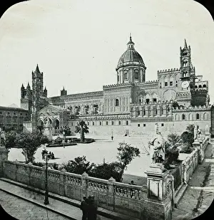 Palermos: Sicily - Palermo Cathedral