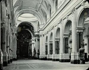Palermos: Sicily - Palermo Cathedral Interior