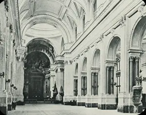 Palermos: Sicily - Palermo Cathedral Interior