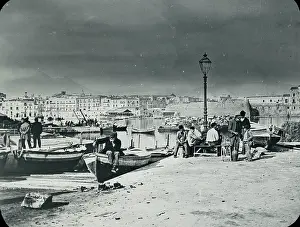 Sicilians: Sicily - Palermo Harbour
