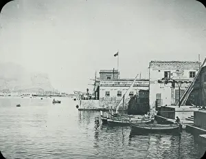 Palermos: Sicily - Palermo Harbour