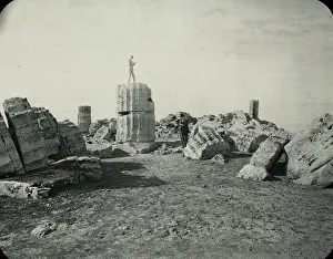 Delapidated: Sicily - Selinunto Temple