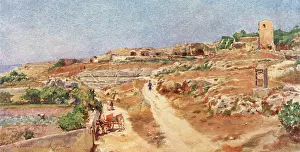 Syracuse: SICILY/SIRAGUSA 1911
