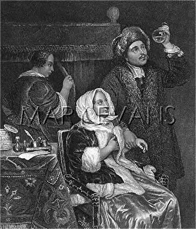 17thc: THE SICK LADY/17THC
